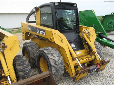 2007 john deere 328 skid steer loader|john deere 328d.